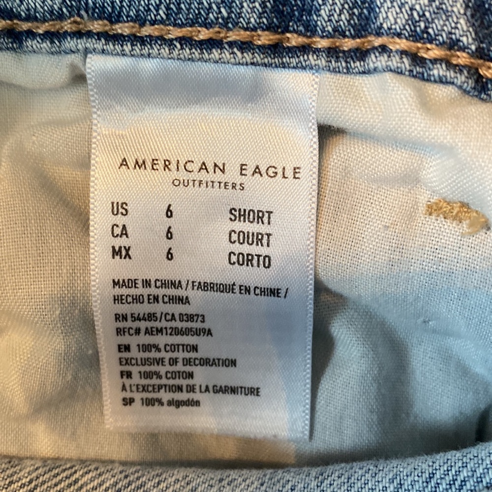 American Eagle Distressed - image 4